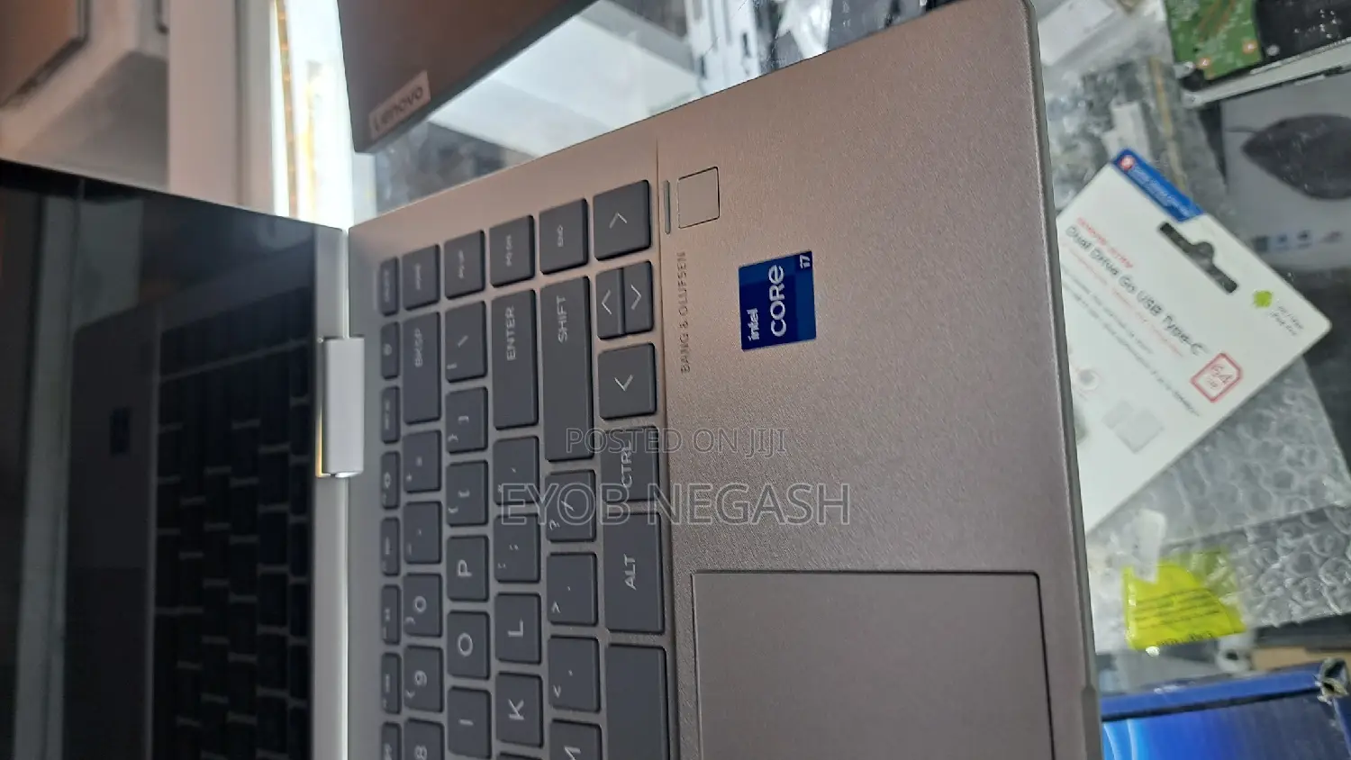 New Laptop HP Envy X360 16GB Intel Core I7 SSD 1T