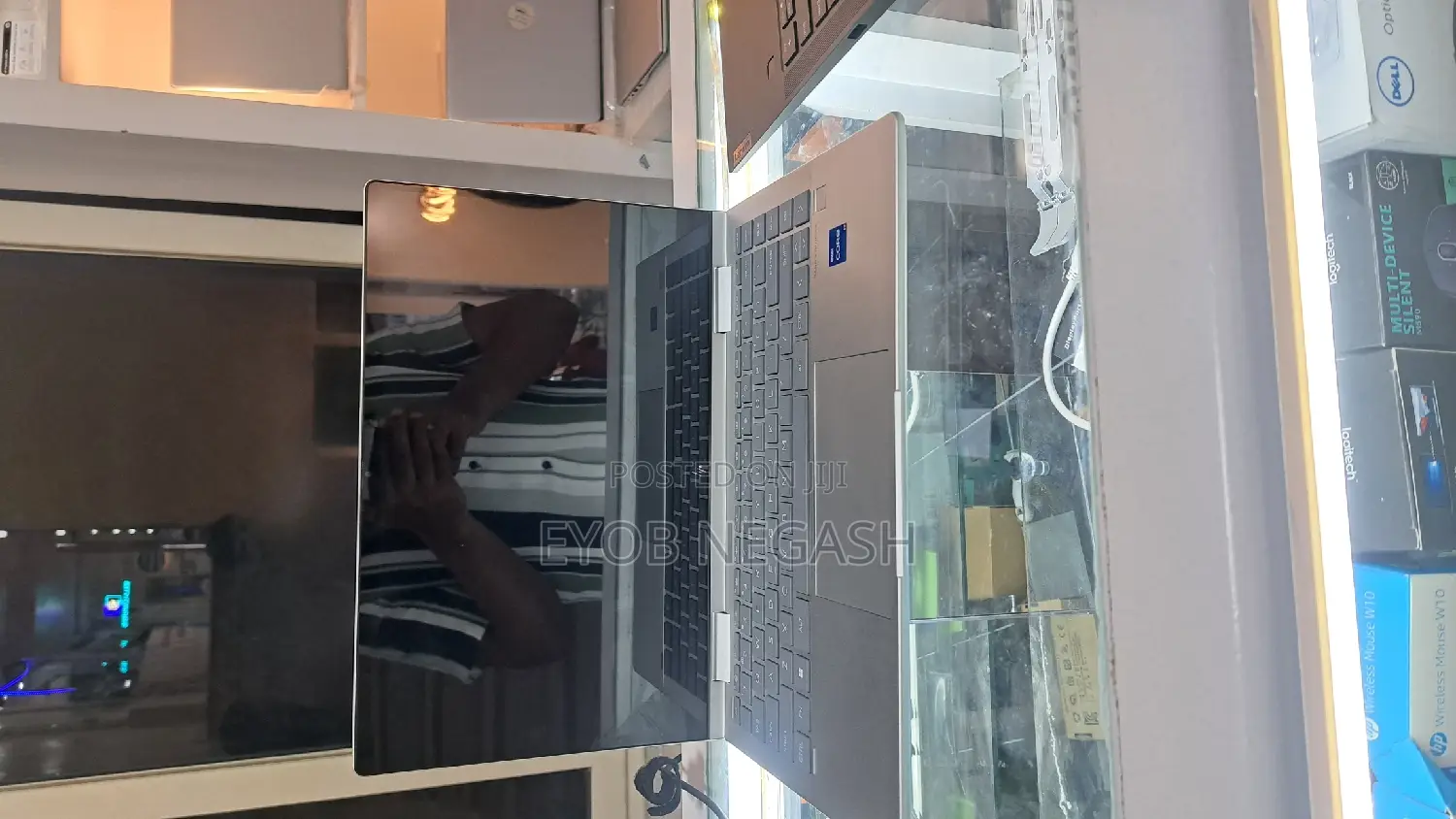 New Laptop HP Envy X360 16GB Intel Core I7 SSD 1T