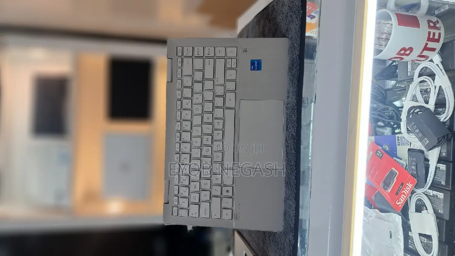 New Laptop HP Pavilion X360 8GB Intel Core I5 SSD 512GB