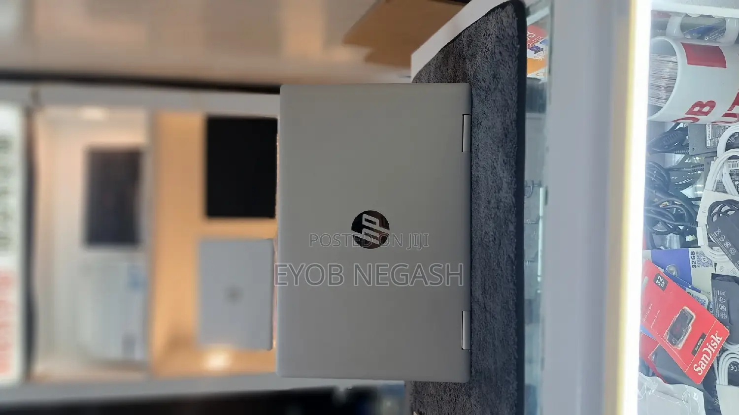 New Laptop HP Pavilion X360 8GB Intel Core I5 SSD 512GB