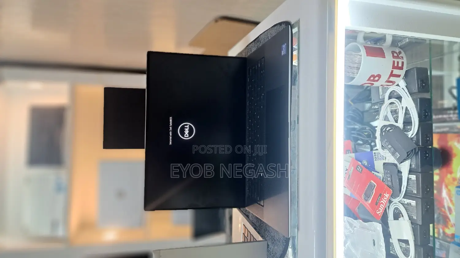 New Laptop Dell XPS 15 16GB Intel Core I7 SSD 512GB