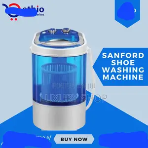 Photo - ልብስና ጫማ ማጠቢያ