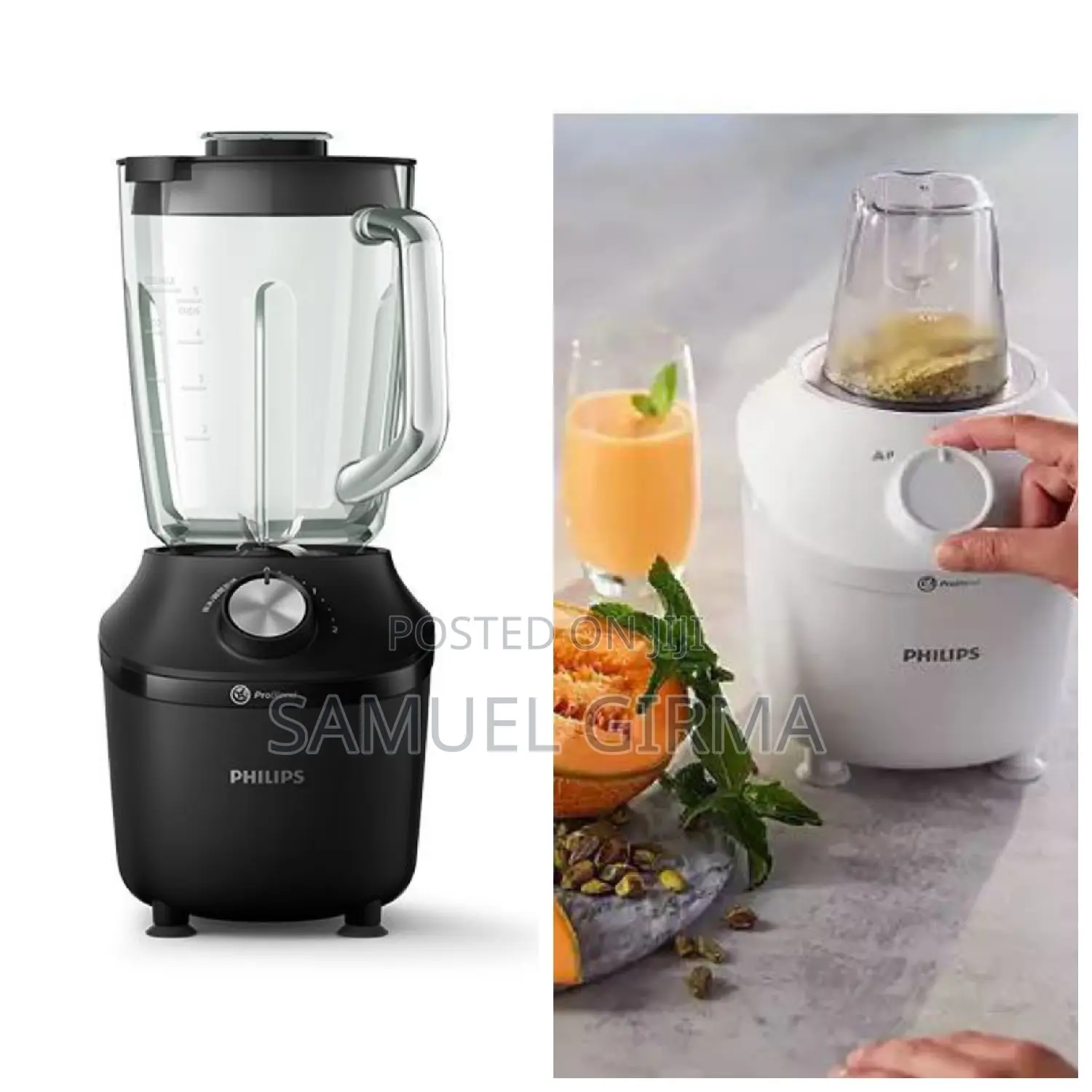 √Philips 2in1 Blender