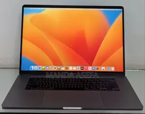 New Laptop Apple MacBook Pro 2019 16GB Intel Core I7 SSD 512GB