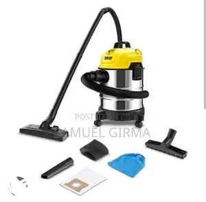 Photo - √KARCHER WD 1 Vacuume Cleaner