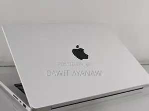 New Laptop Apple MacBook Pro 2021 M1 16GB Apple M1 Pro SSD 512GB