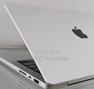 New Laptop Apple MacBook Pro 2021 M1 16GB Apple M1 Pro SSD 512GB