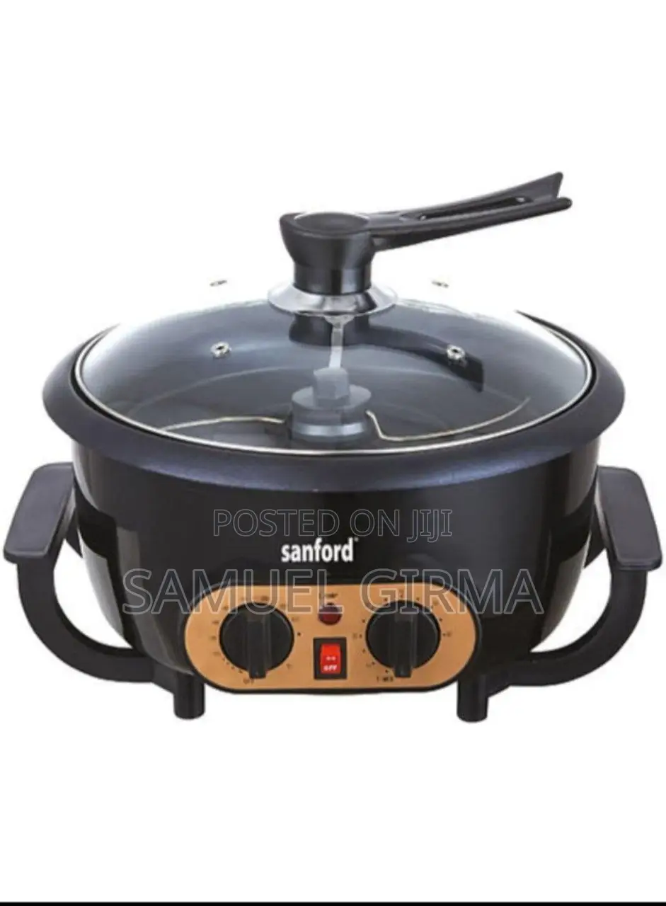 √Sanford Coffee Roaster