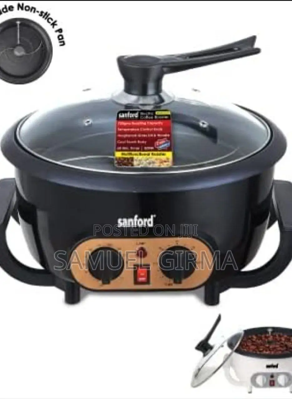 √Sanford Coffee Roaster