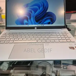 New Laptop HP Pavilion 15 16GB AMD Ryzen 7 SSD 512GB