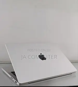 New Laptop Apple MacBook Pro 2021 M1 16GB Apple M1 SSD 512GB