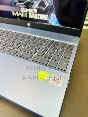 New Laptop HP Pavilion 15 16GB Intel Core I7 SSD 512GB