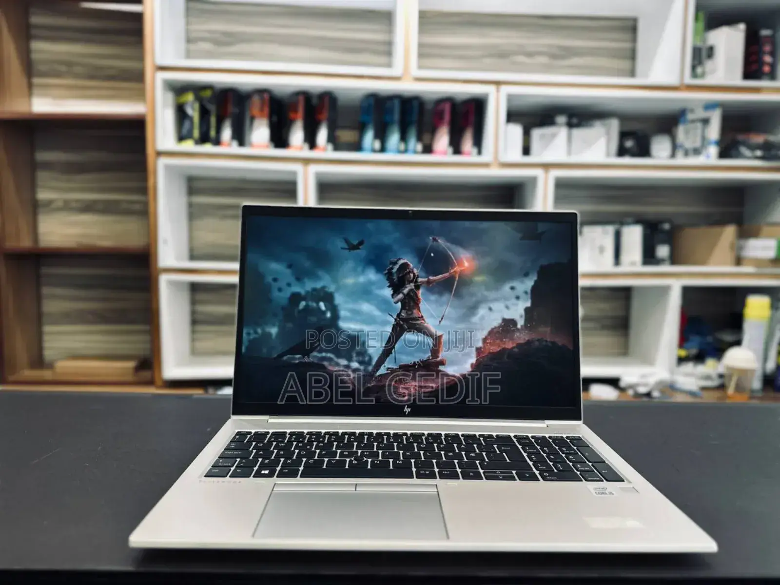 New Laptop HP EliteBook 840 16GB Intel Core I5 SSD 512GB