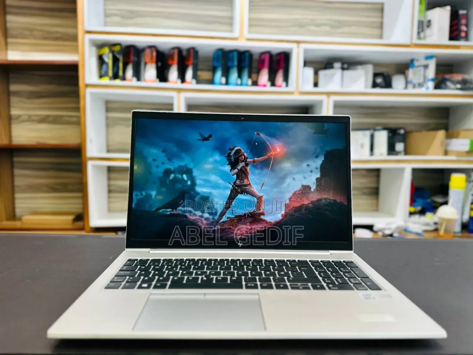 New Laptop HP EliteBook 840 16GB Intel Core I5 SSD 512GB