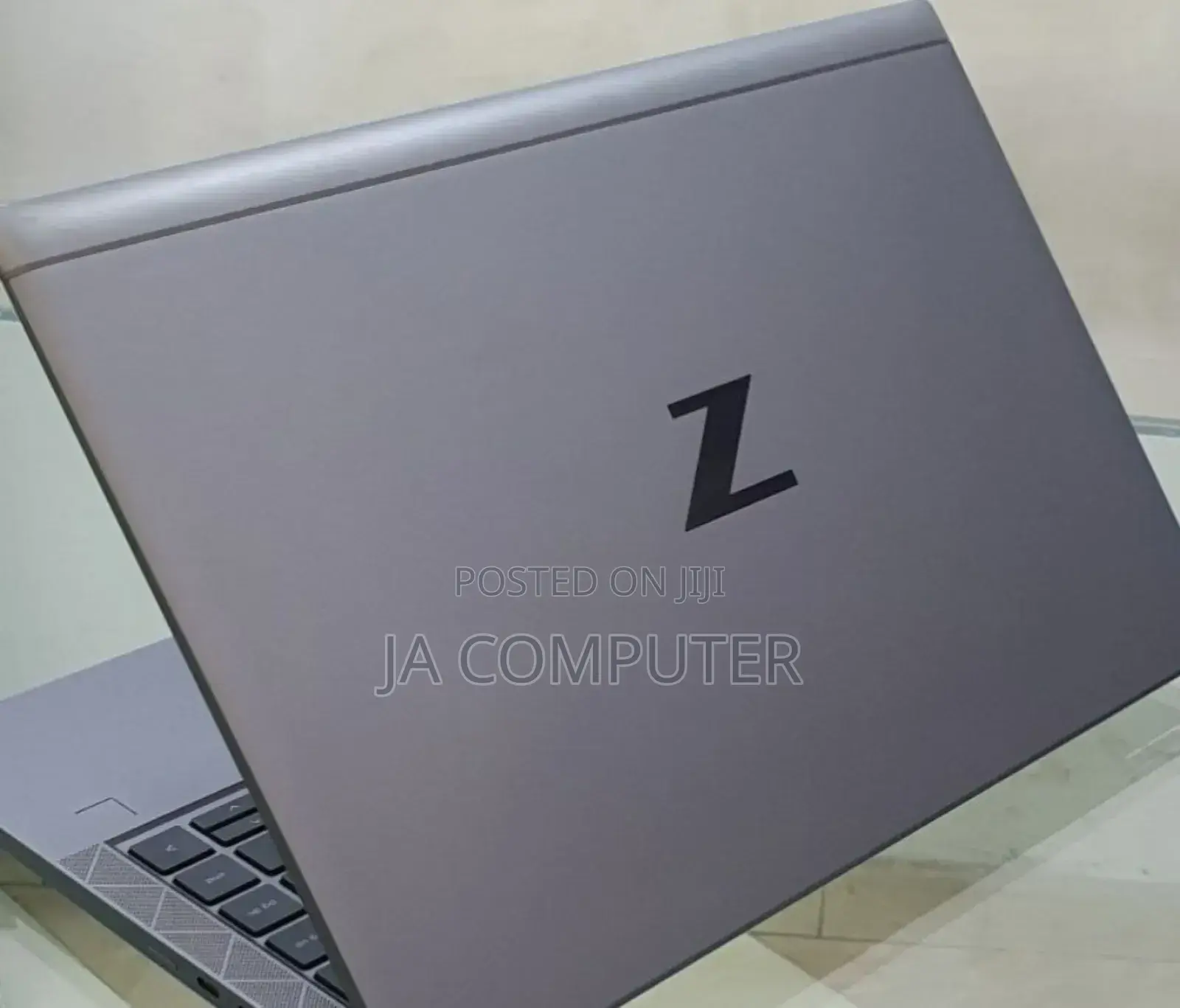 New Laptop HP ZBook Studio 32GB Intel Core I7 SSD 512GB