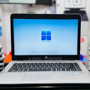 New Laptop HP EliteBook 840 8GB Intel Core I7 SSD 1T