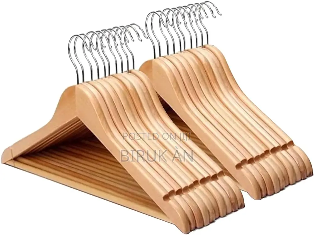 Wooden Hangers