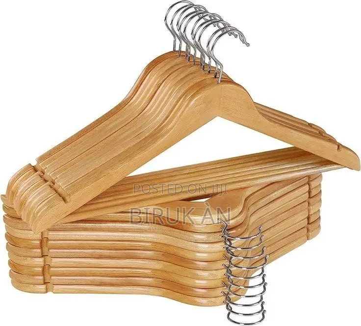 Wooden Hangers