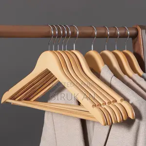 Wooden Hangers