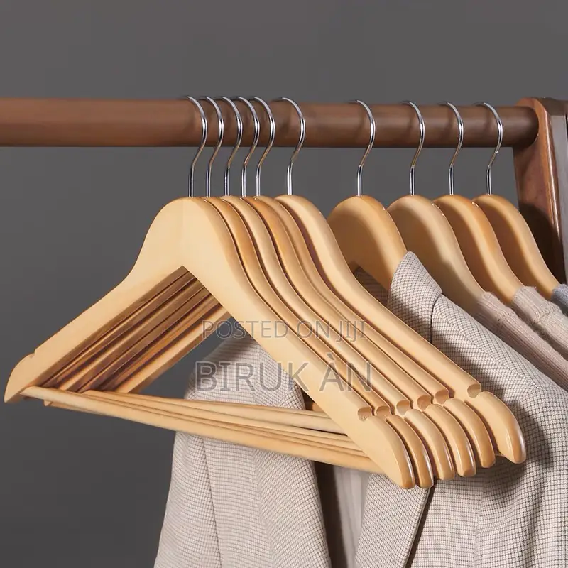 Wooden Hangers