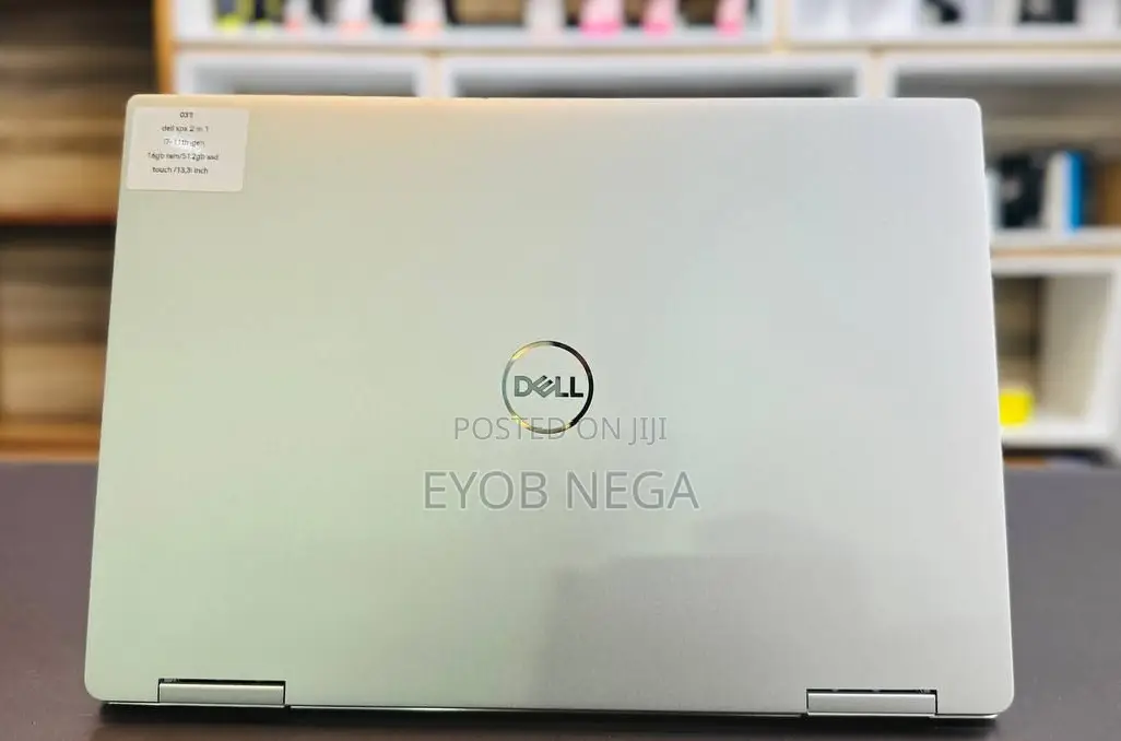 New Laptop Dell XPS 13 16GB Intel Core I7 SSD 512GB