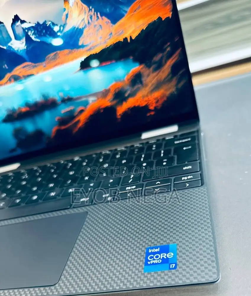 New Laptop Dell XPS 13 16GB Intel Core I7 SSD 512GB