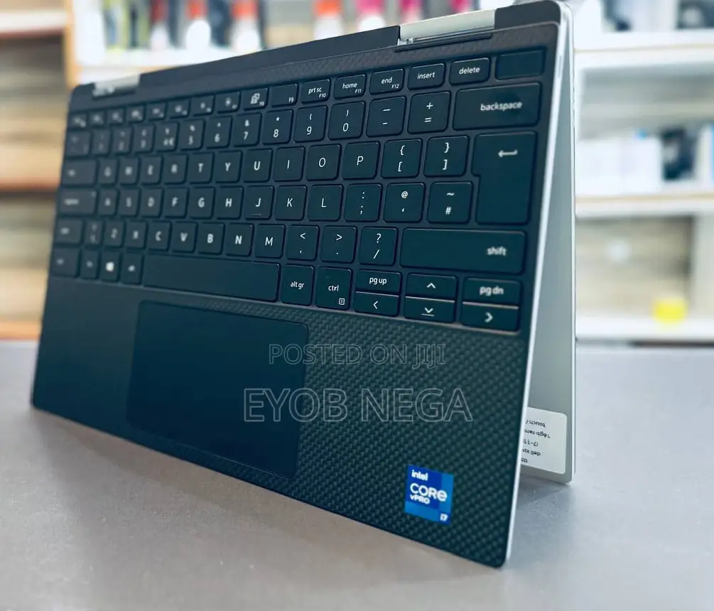 New Laptop Dell XPS 13 16GB Intel Core I7 SSD 512GB