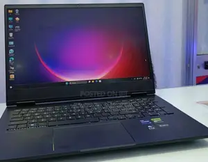 Photo - New Laptop HP Omen 16 16GB Intel Core I7 SSD 512GB