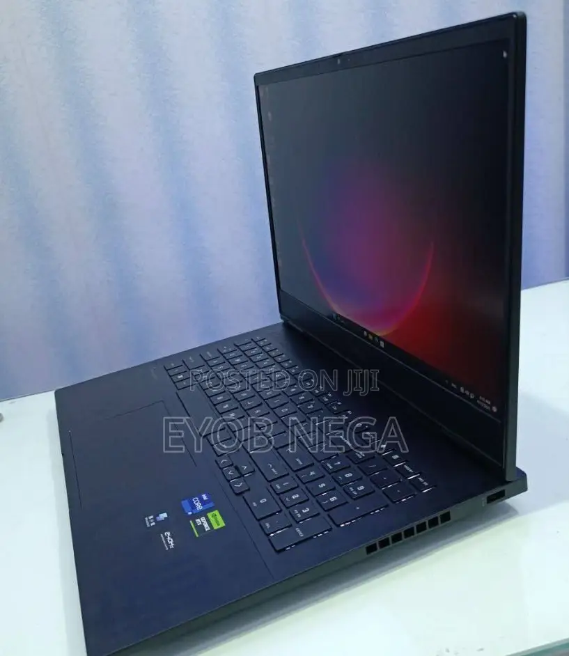 New Laptop HP Omen 16 16GB Intel Core I7 SSD 512GB