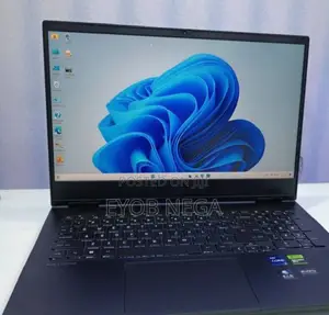 New Laptop HP Omen 16 16GB Intel Core I7 SSD 512GB