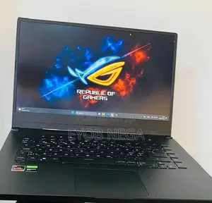 New Laptop Asus ROG Zephyrus G15 16GB AMD Ryzen 7 SSD 512GB
