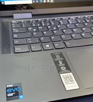 New Laptop Lenovo Yoga 730 16GB Intel Core I7 SSD 1T