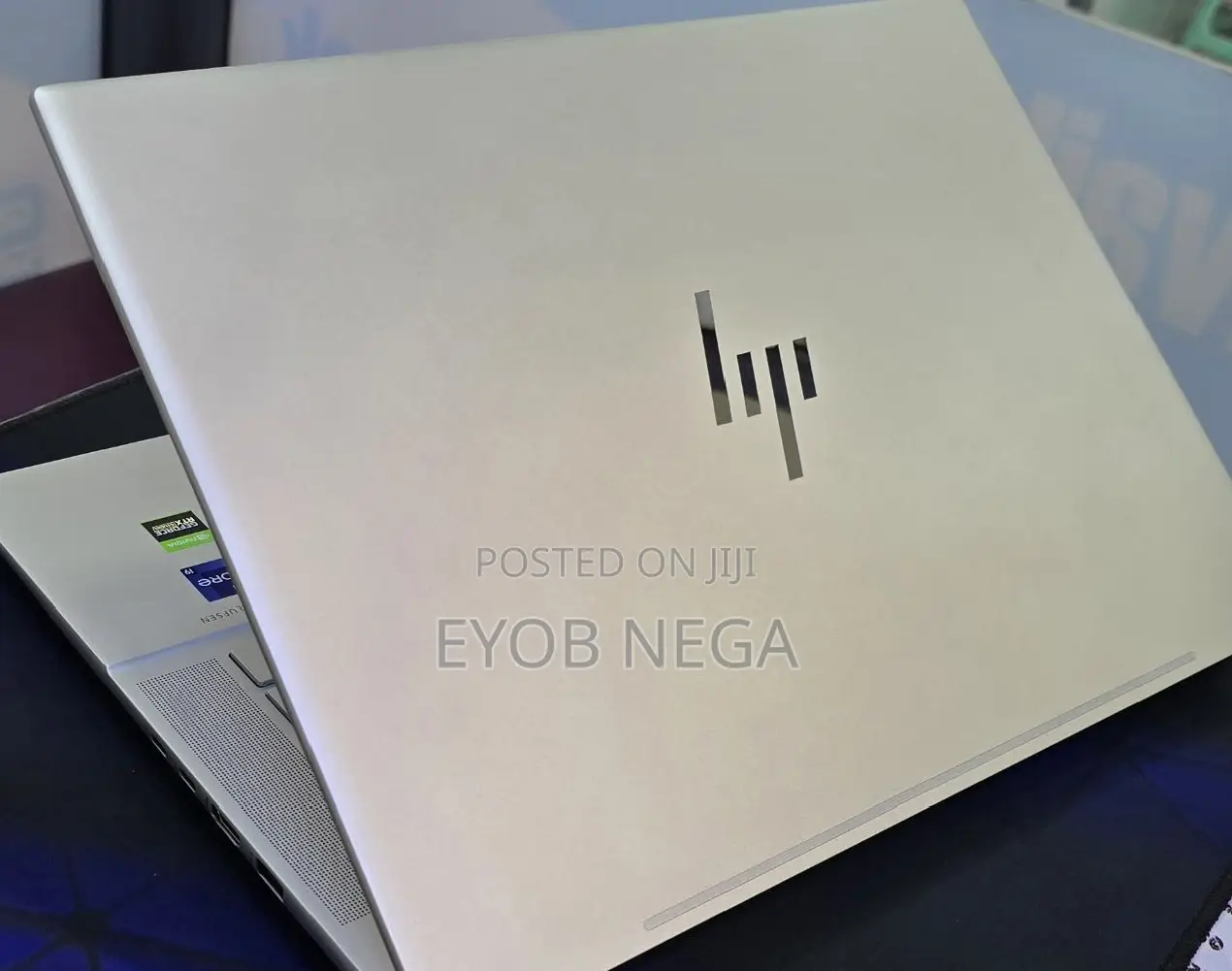 New Laptop HP Envy 15 16GB Intel Core I9 SSD 512GB