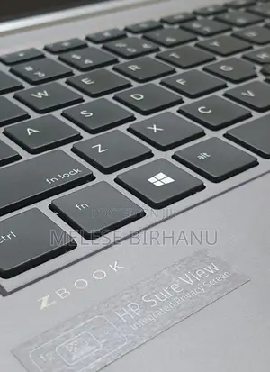 New Laptop HP Zbook Studio G7 32GB Intel Core I7 SSD 512GB