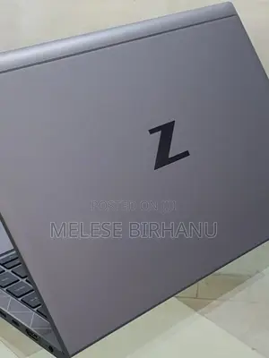 New Laptop HP Zbook Studio G7 32GB Intel Core I7 SSD 512GB
