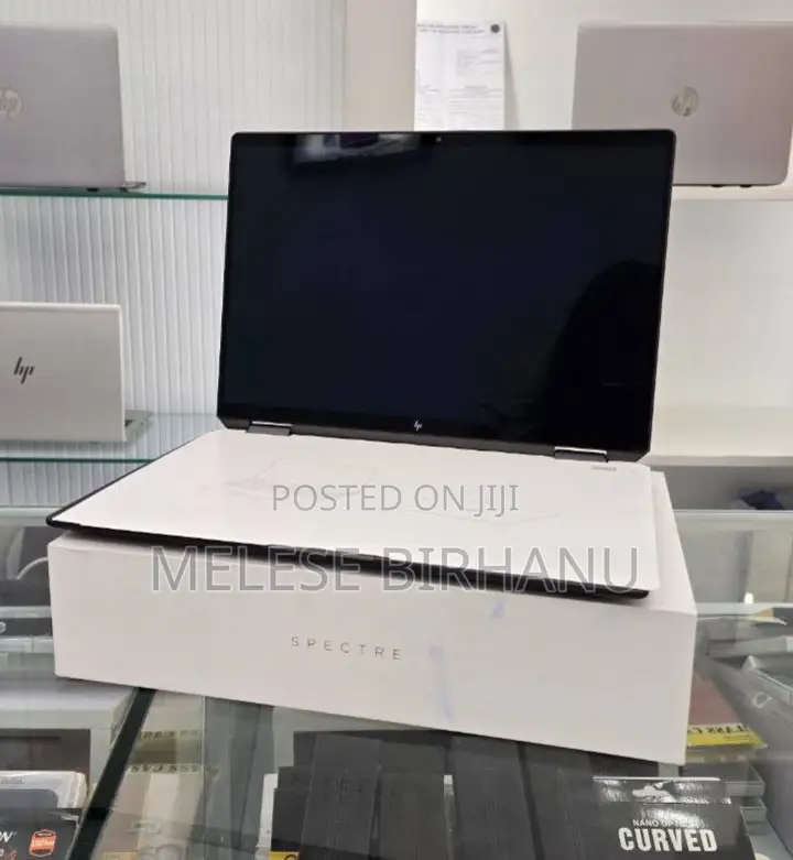 New Laptop HP Spectre X360 16GB Intel Core I7 SSD 1T