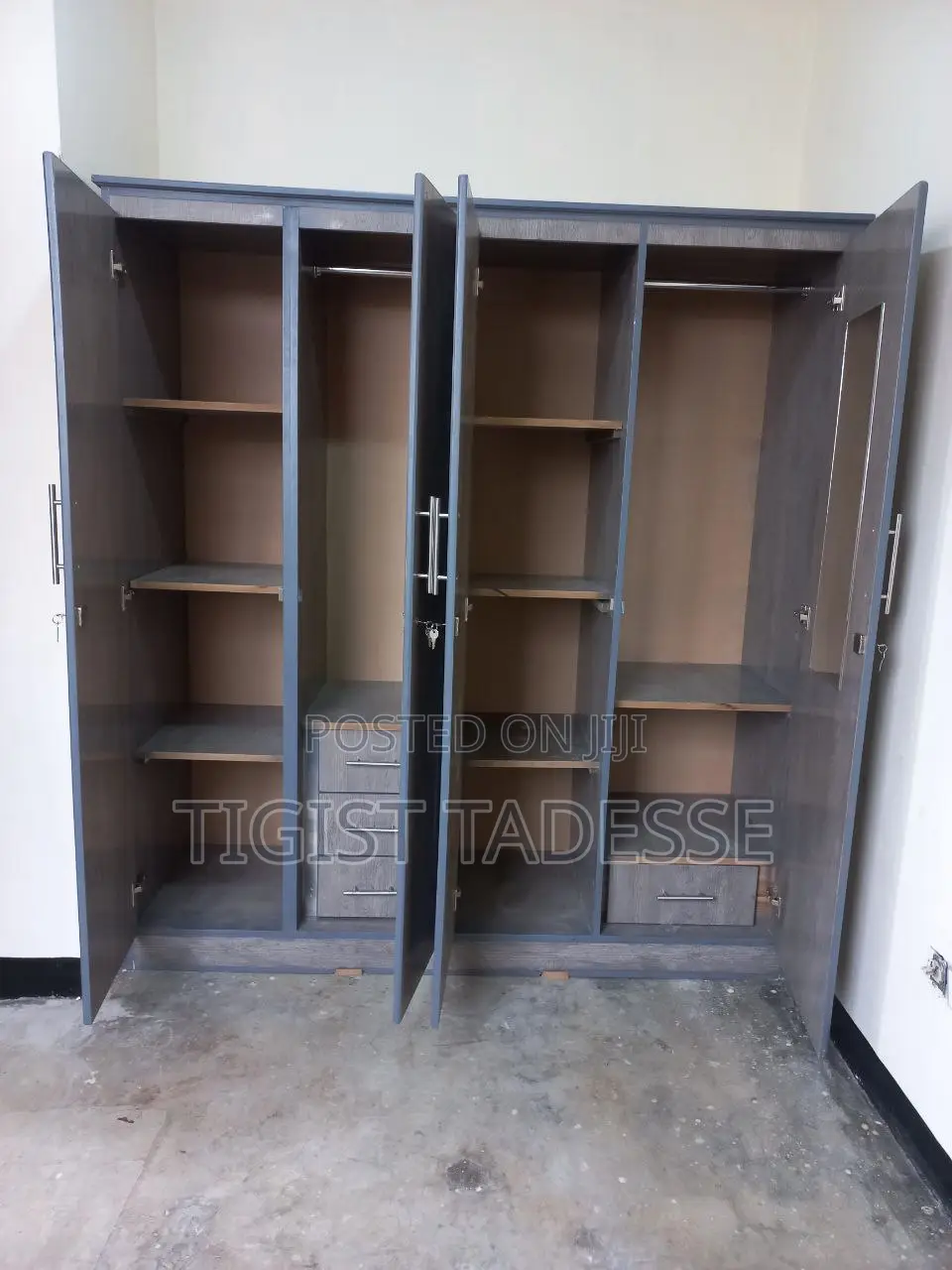Laminated Cupboard 160*200cm