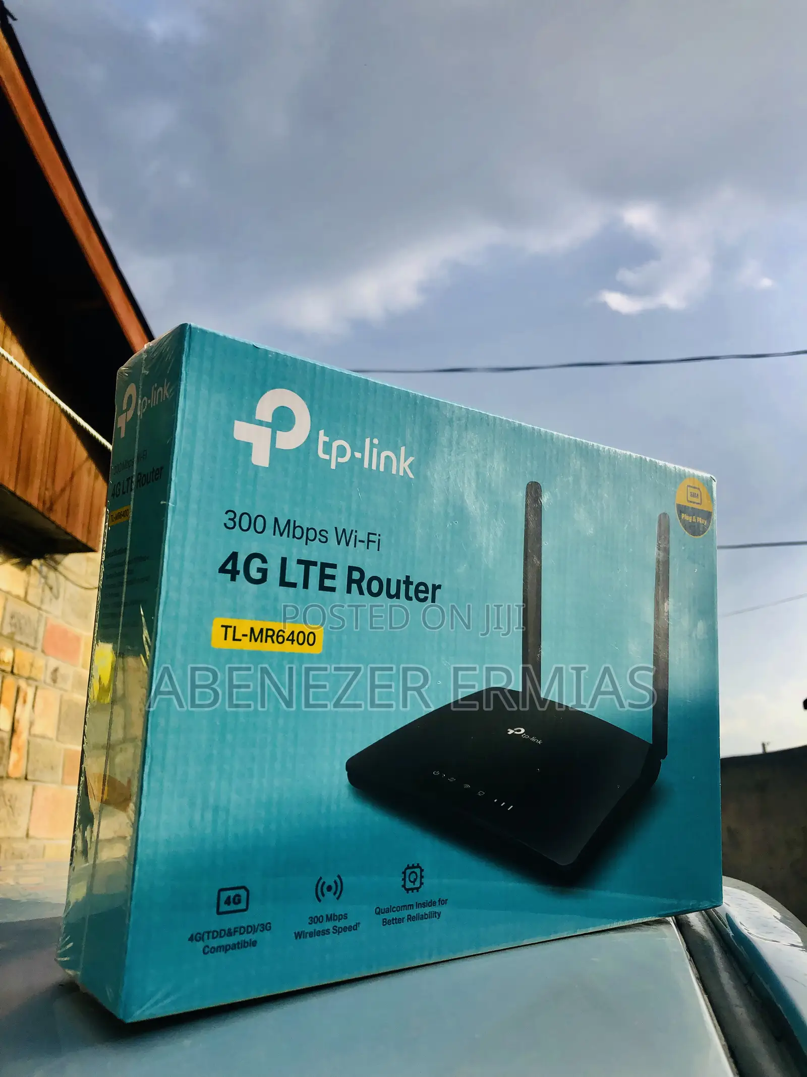 Tp Link M6400