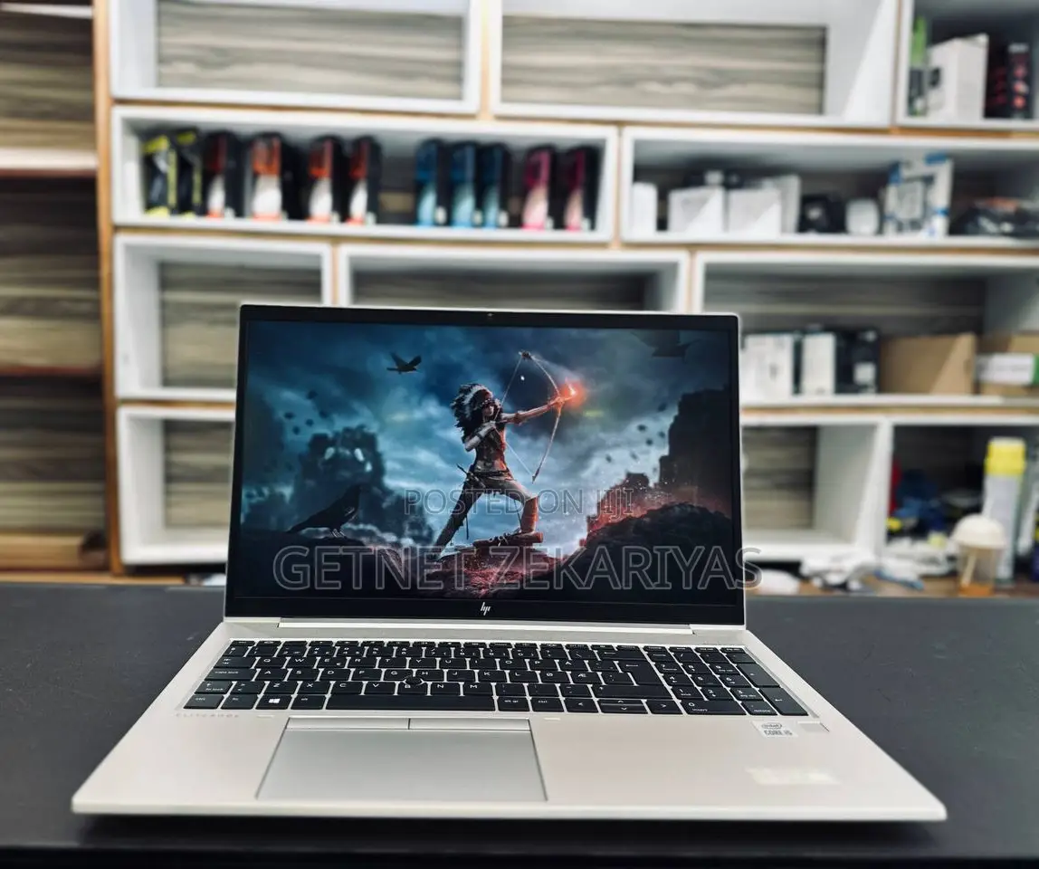 New Laptop HP EliteBook 840 G5 16GB Intel Core I5 SSD 512GB