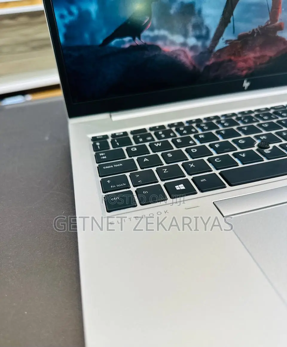 New Laptop HP EliteBook 840 G5 16GB Intel Core I5 SSD 512GB