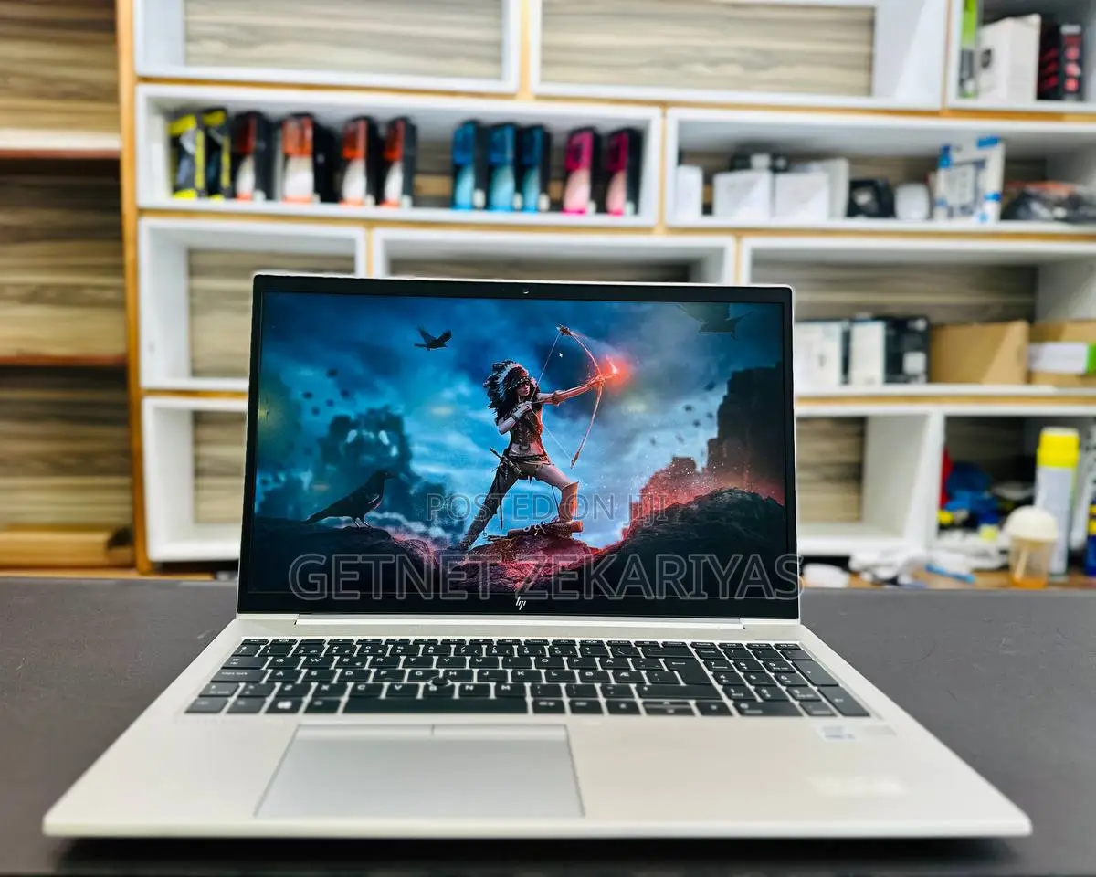 New Laptop HP EliteBook 840 G5 16GB Intel Core I5 SSD 512GB