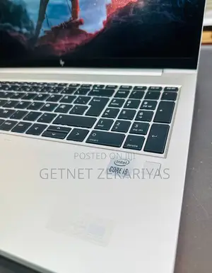 New Laptop HP EliteBook 840 G5 16GB Intel Core I5 SSD 512GB
