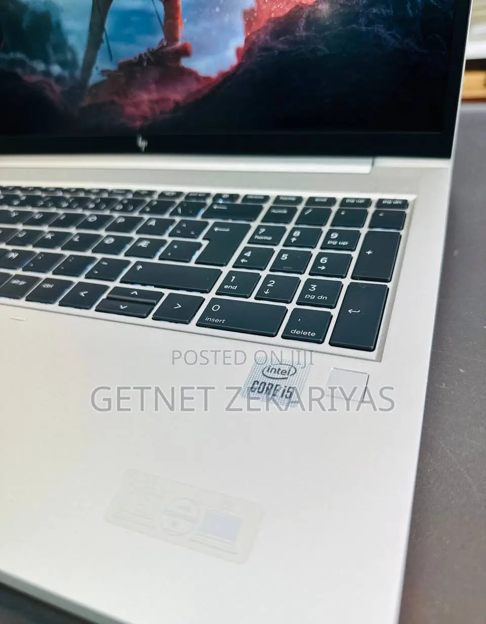 New Laptop HP EliteBook 840 G5 16GB Intel Core I5 SSD 512GB