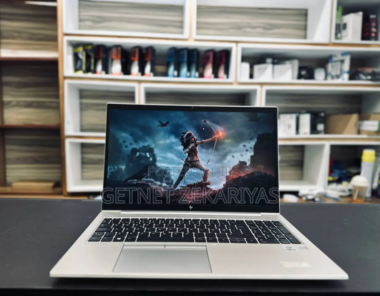 New Laptop HP EliteBook 840 G5 16GB Intel Core I5 SSD 512GB