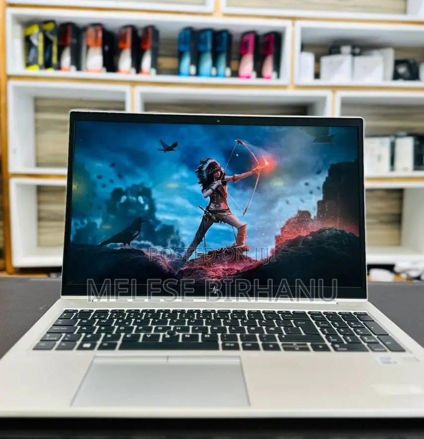 New Laptop HP EliteBook 850 16GB Intel Core I5 SSD 512GB