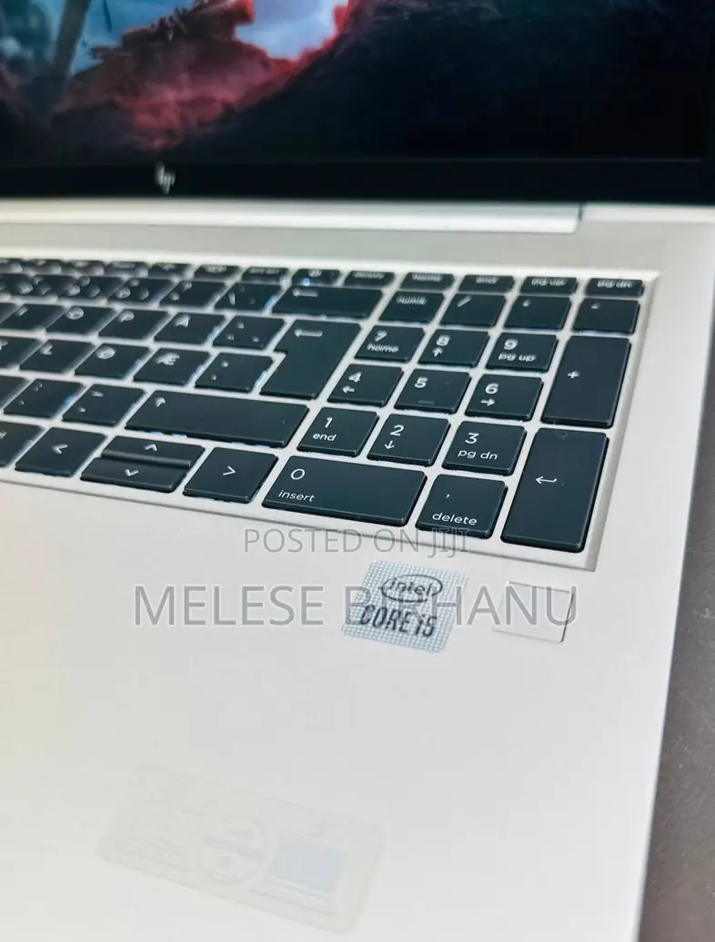 New Laptop HP EliteBook 850 16GB Intel Core I5 SSD 512GB