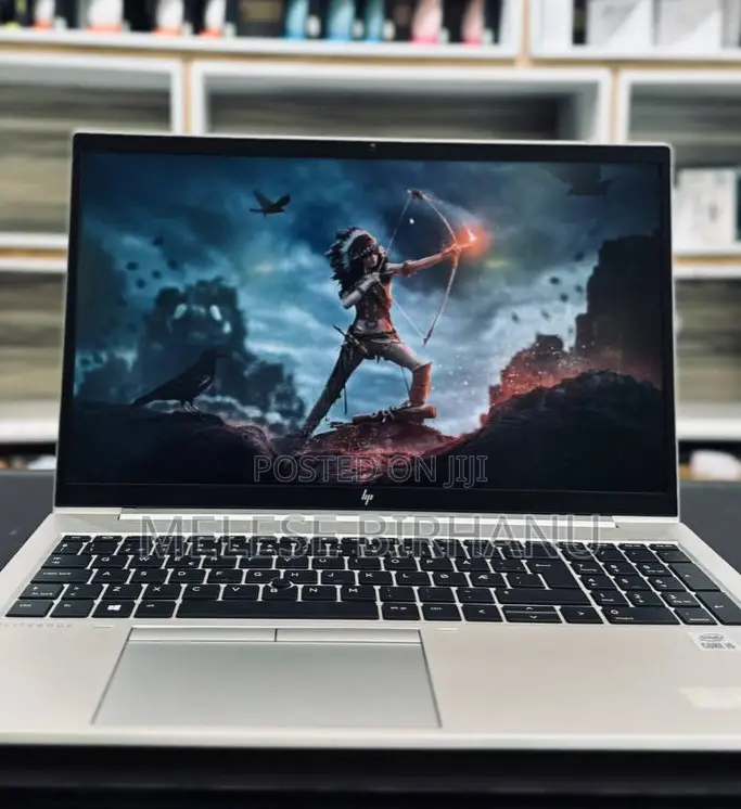 New Laptop HP EliteBook 850 16GB Intel Core I5 SSD 512GB