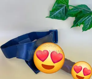 Photo - Great Dildo With Strap-On