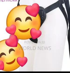 Photo - Basic Dildo With Strap-On