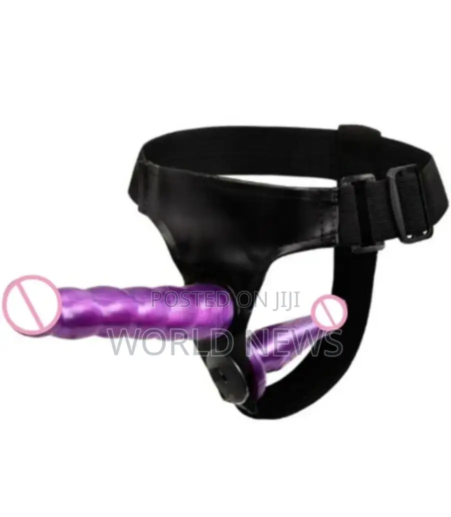 Appreciate Dildo With Strap-On